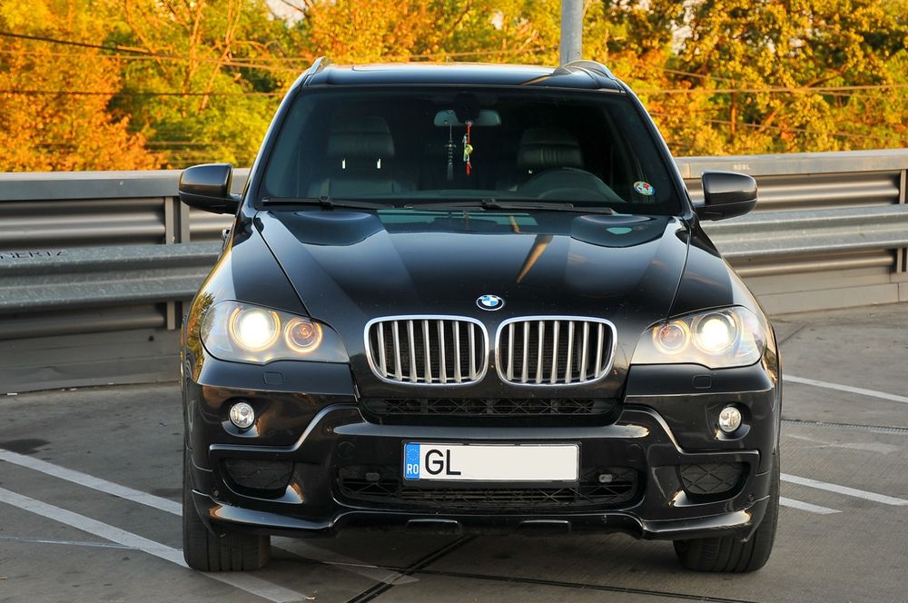 ///  BMW X 5 M SPORT  ///