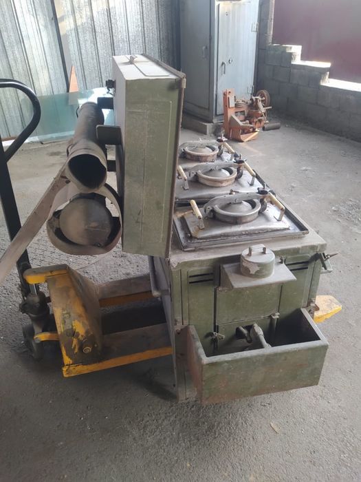 Полевая кухня ПК-30