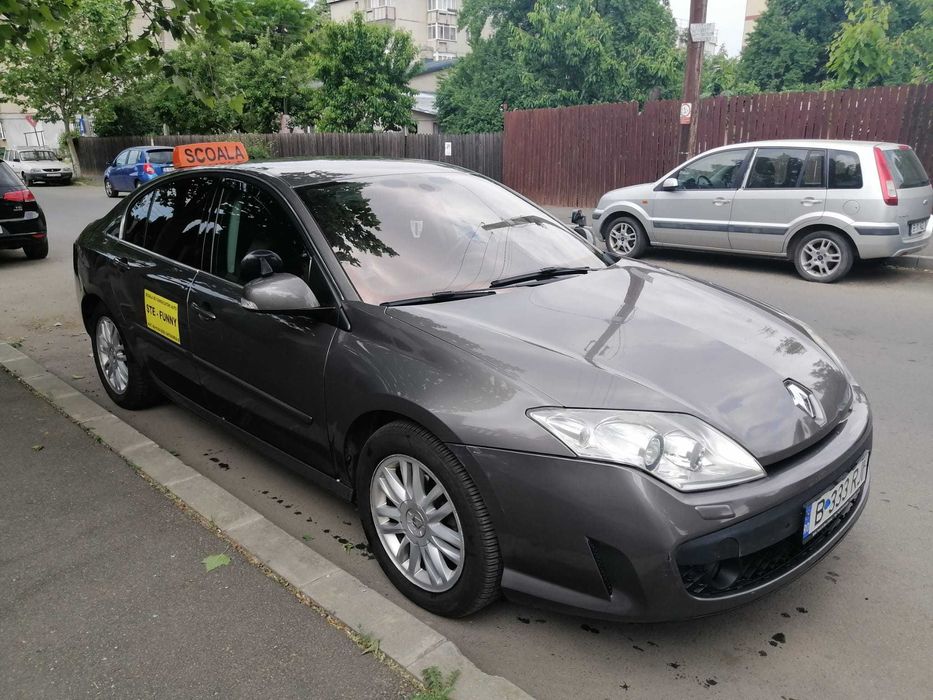 Instructor Auto CAT. B - 2000 LEI - SECTOR4 SI ILFOV