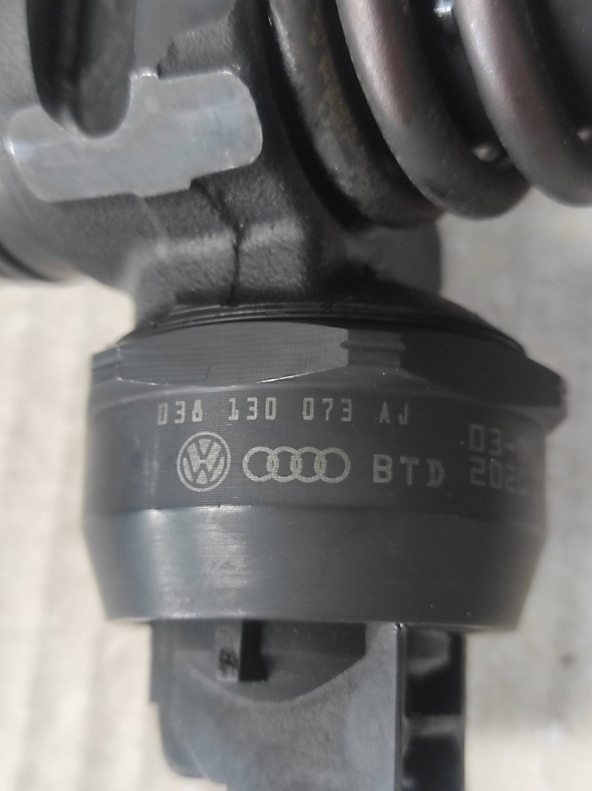 Дюза дюзи 1,9 тди 101 к.с. VW Audi Seat Skoda