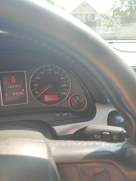 Audi A4 B7 2.0 TDI 170 cai quattro 4x4
