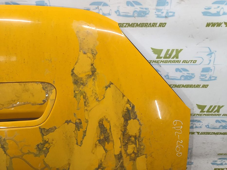 Capota motor Toyota RAV4 2  [din 2000 pana  2003]