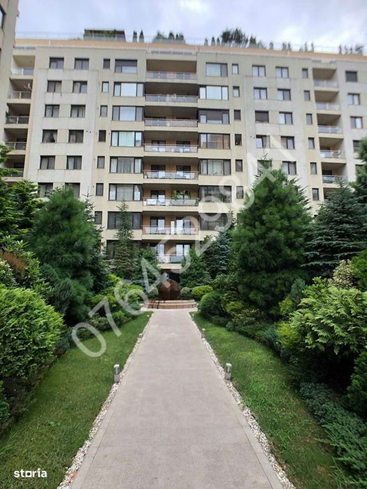 Apt. lux 2 cam. Aviatiei,Str. Zagazului,North Area Lake View,TOTUL NOU
