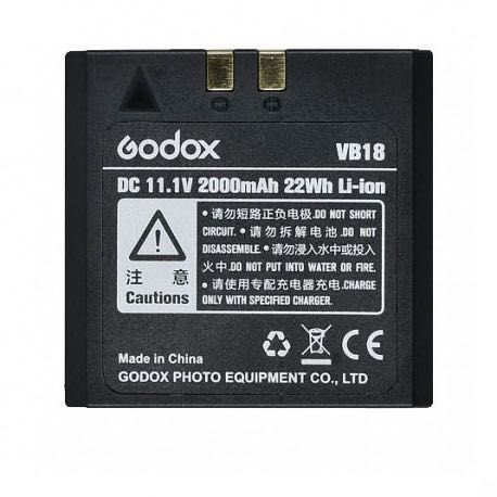 батерия Godox VB-18 Li-Ion Battery