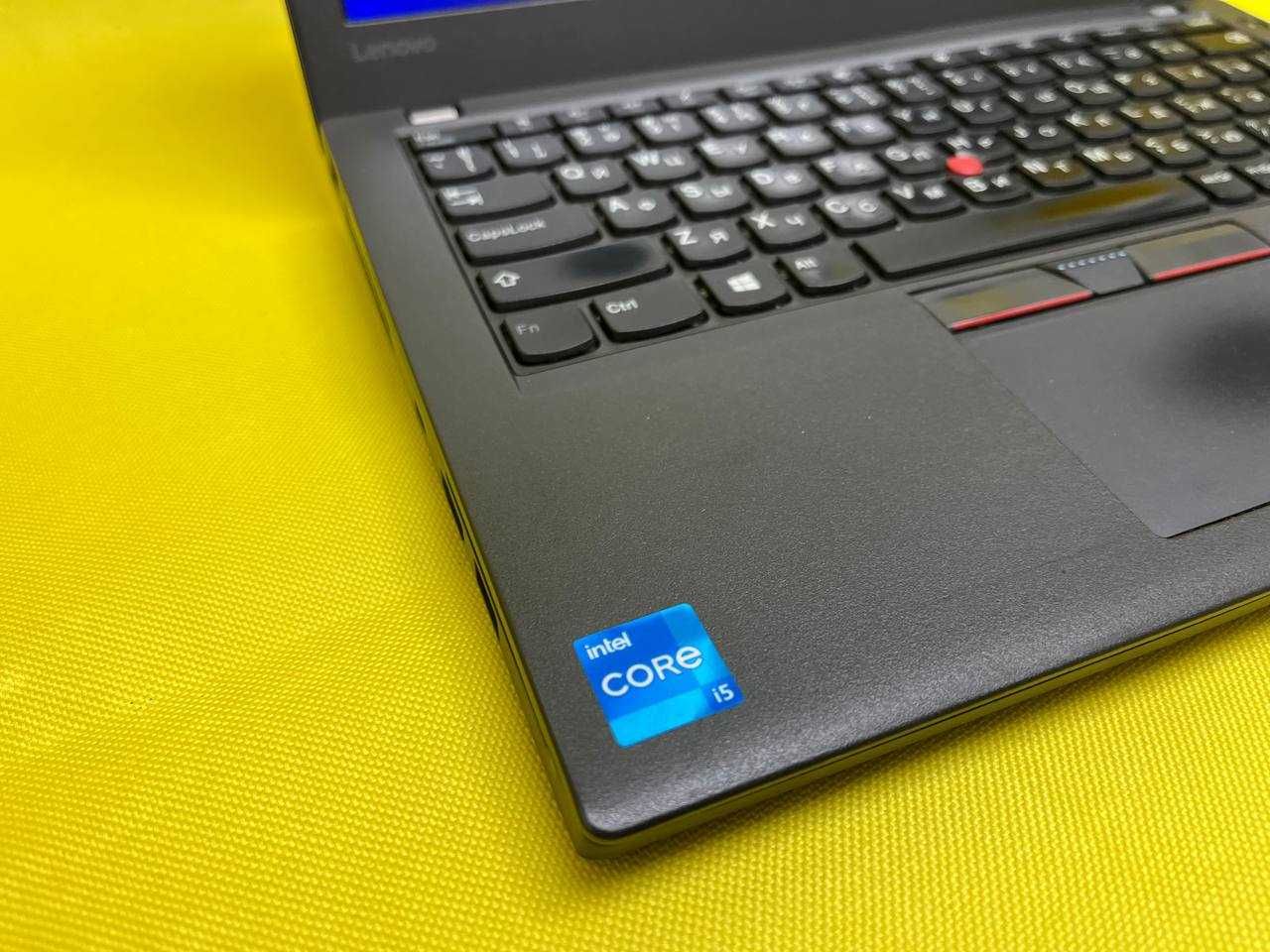 Сенсорный экран THINKPAD Core i5*ОЗУ 8*SSD 256*4 ядро