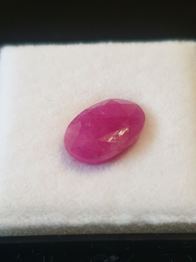 Естествев Рубин 1.2 ct