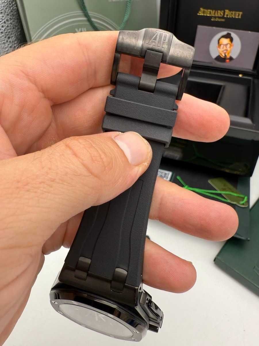 Audemars Piguet offshore 44mm черен