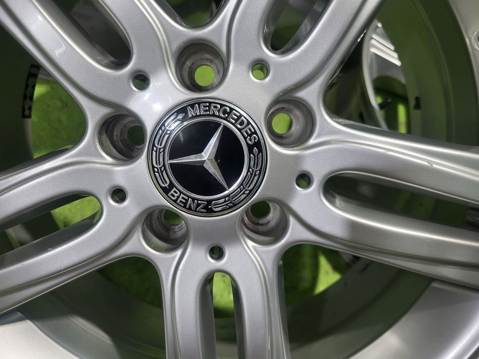 17 5x112 Mercedes CLA A B Class 5х112 Мерцедес