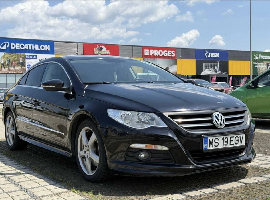 Volkwagen Passat CC R Line: 2011: 170 CP