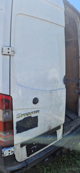 Vând uși spate sprinter 2007-20013