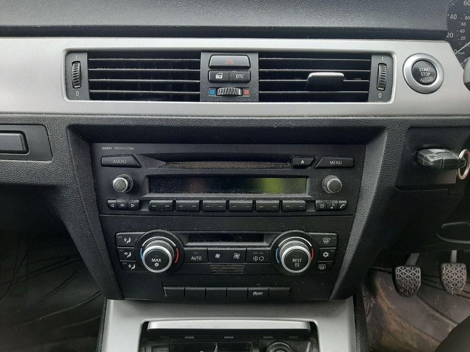 Racitor gaze BMW E90 2008 Sedan 318 D