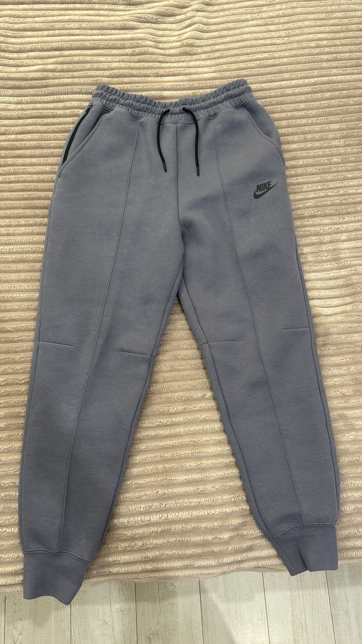 NIKE Спортно долнище G NSW TCH FLC JGGR