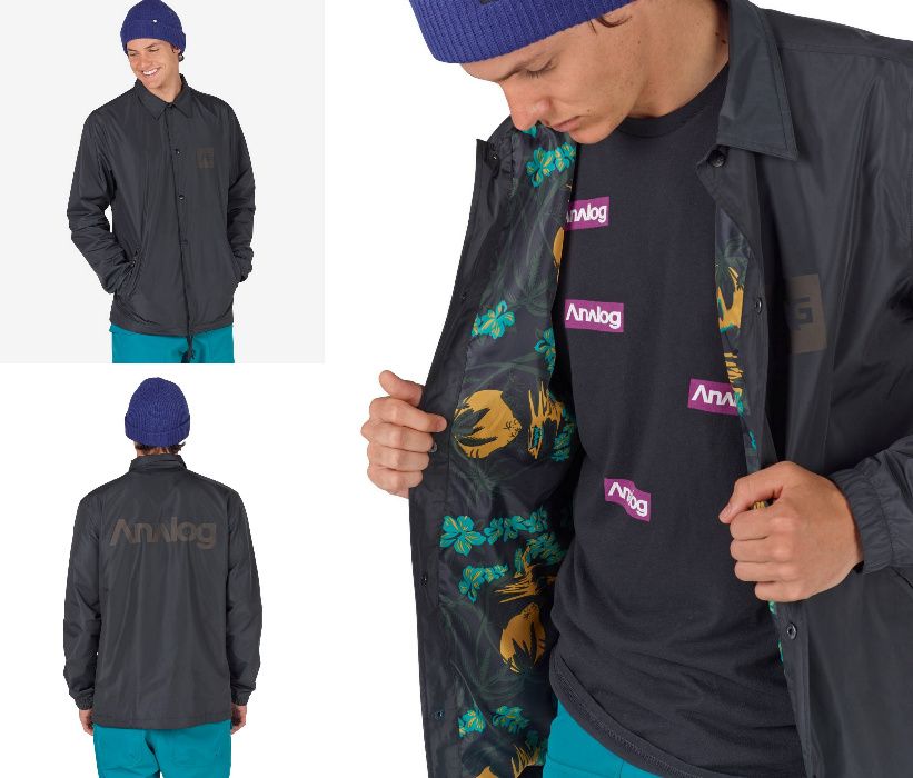 NOU! Geaca impermeabila BURTON Analog