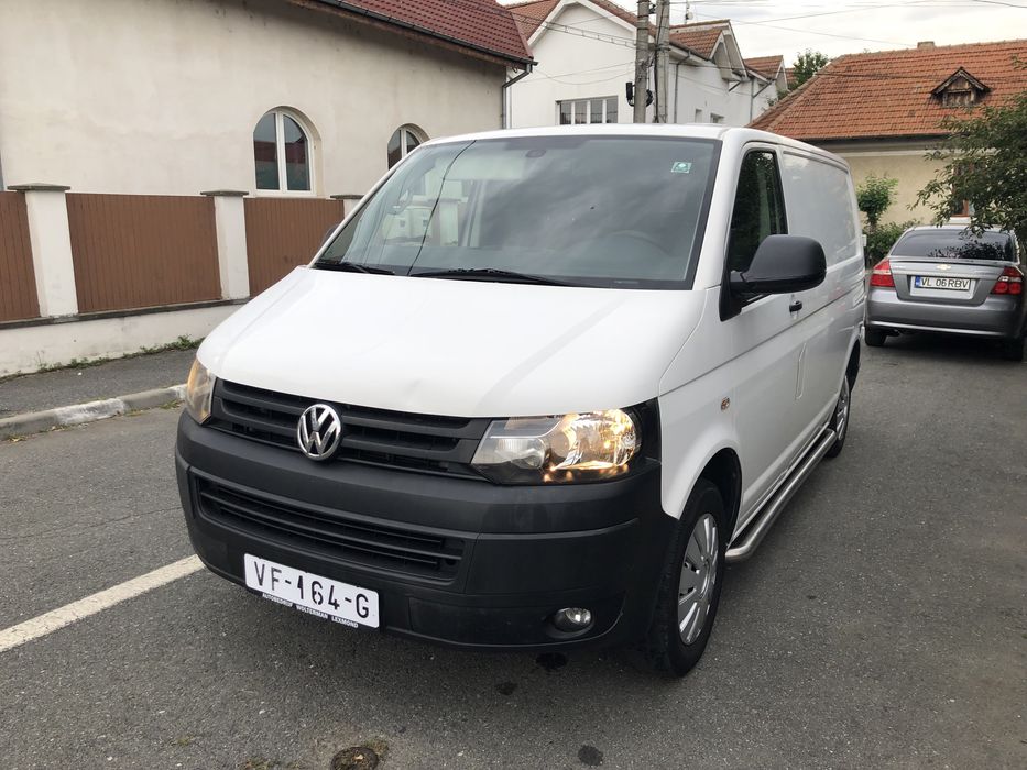VW transporter T5 , 2013, 140 cp