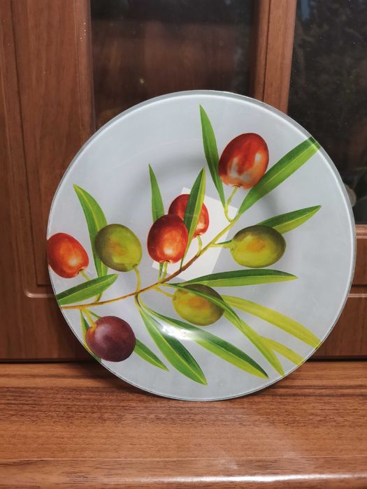 Кухонная посуда, кухонная тарелка