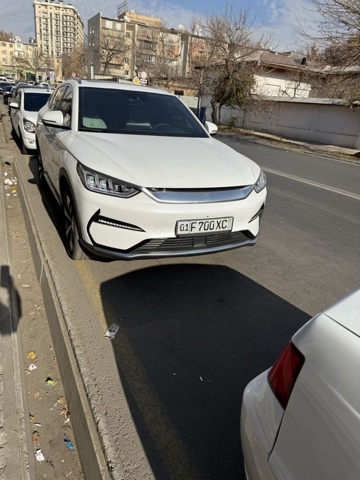 BYD Son plys 2023 yil