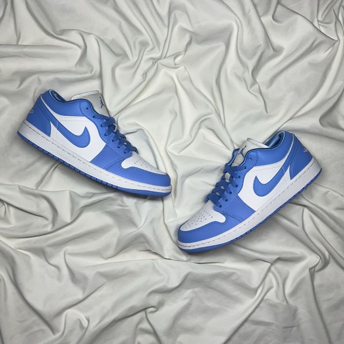 Jordan 1 low UNC (42)
