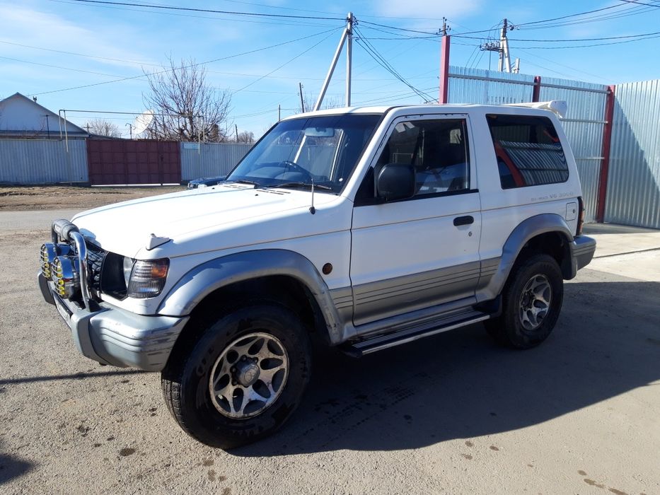 Mitsubishi Pajero