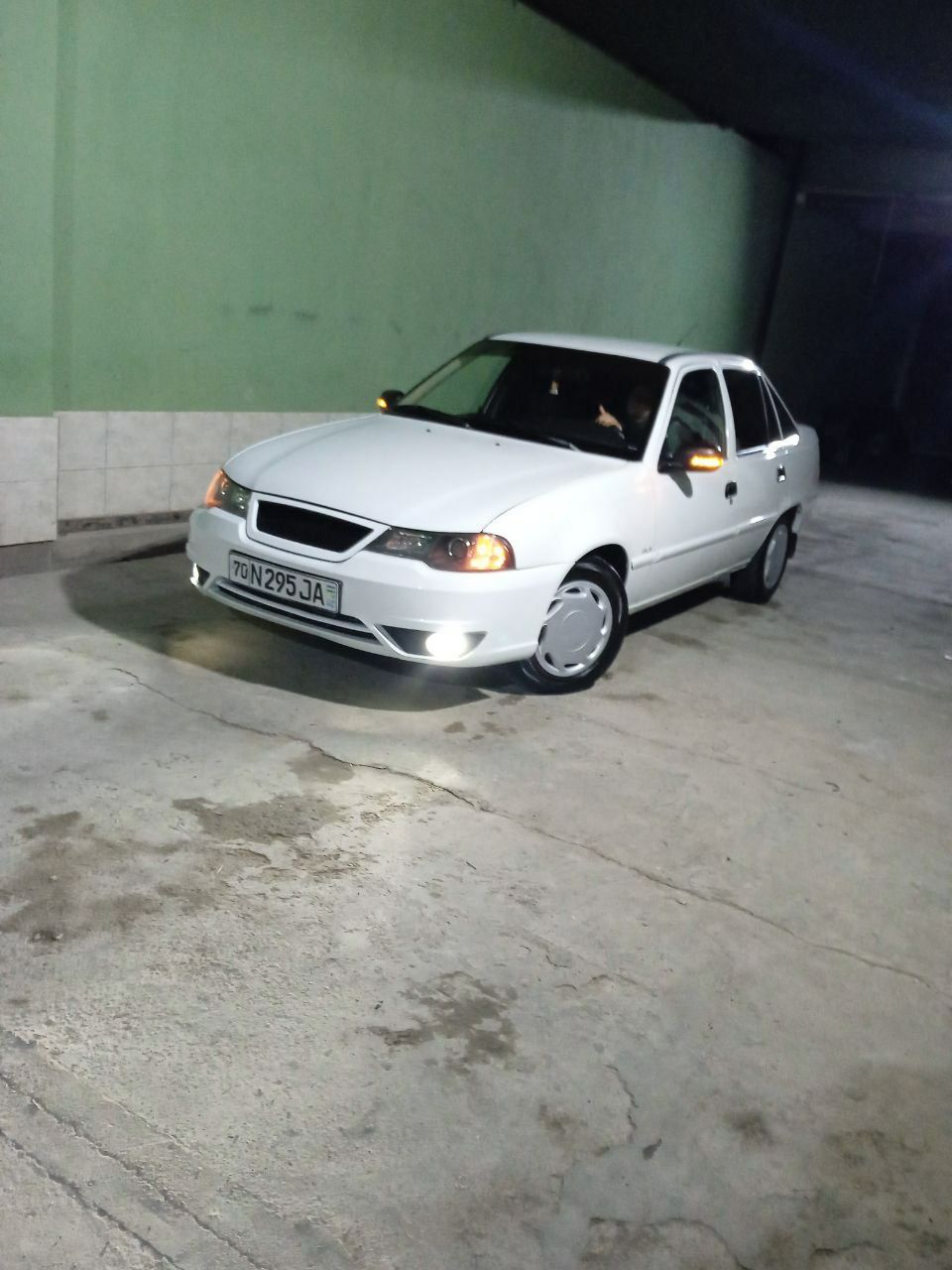 Nexia 2  2013 gibrid