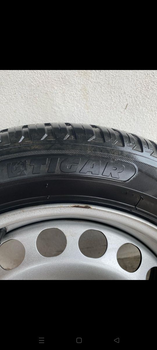 Roți 205/55 r16 all season