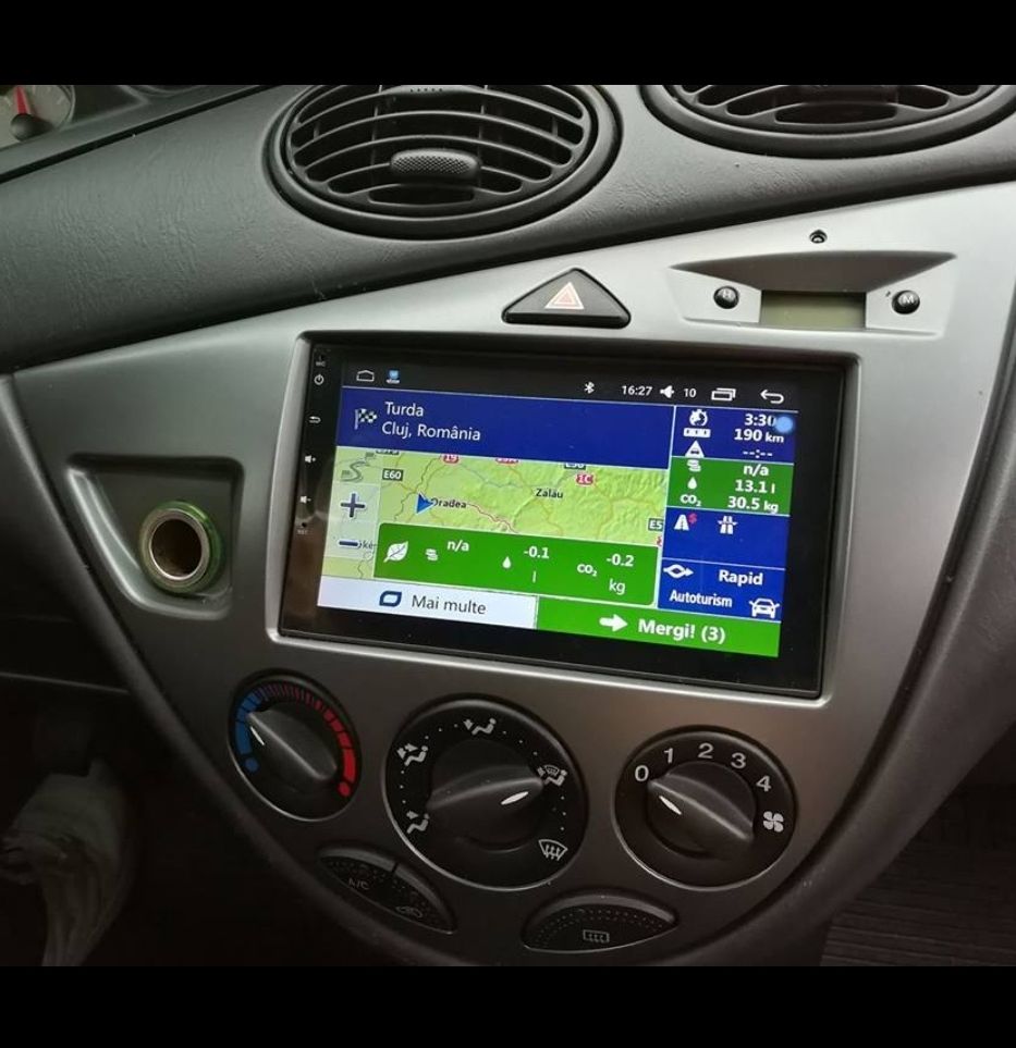 Navigatie Ford Focus 1,Android, 4-core si 8-core,transport+verificare