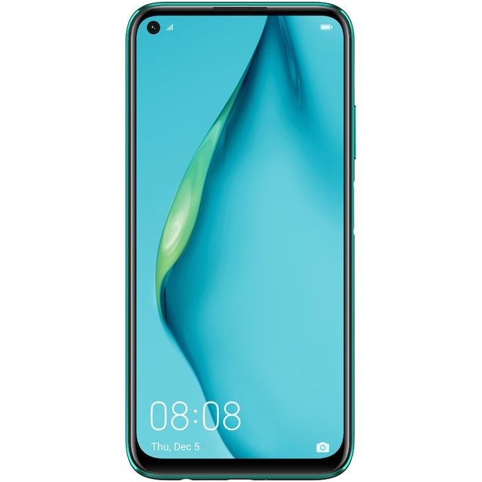 Смартфон Huawei P40 Lite, Dual SIM, 128GB, 6GB RAM, 4G, Crush Green