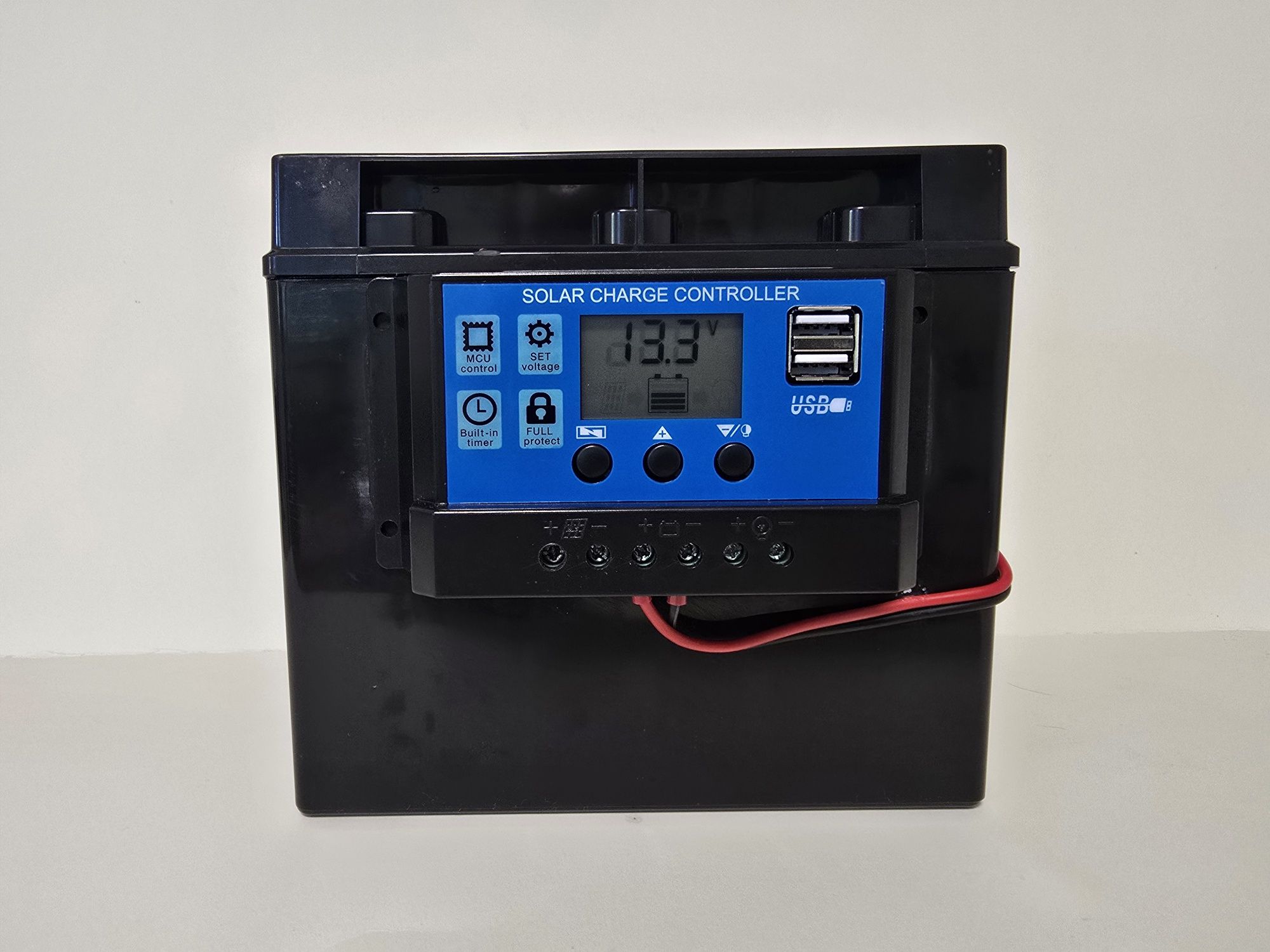 Соларна система 300 W + Соларен панел 100W