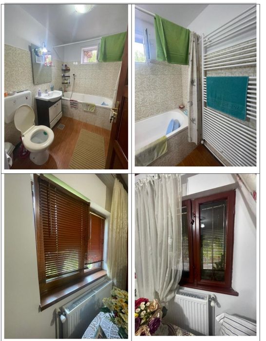 Casa de vanzare, oras Budesti- jud. Calarasi