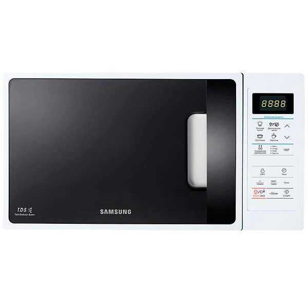 Samsung Микроволновая печь Соло ME83ARW, 23 л. Самсунг. Микроволновка