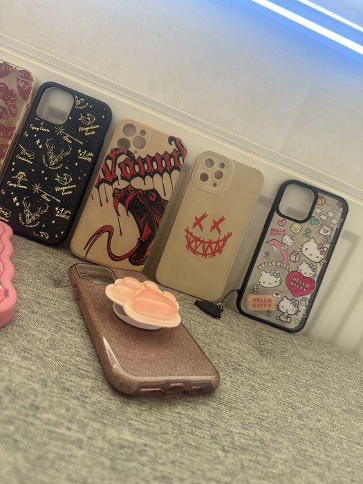 Калъфи за телефон