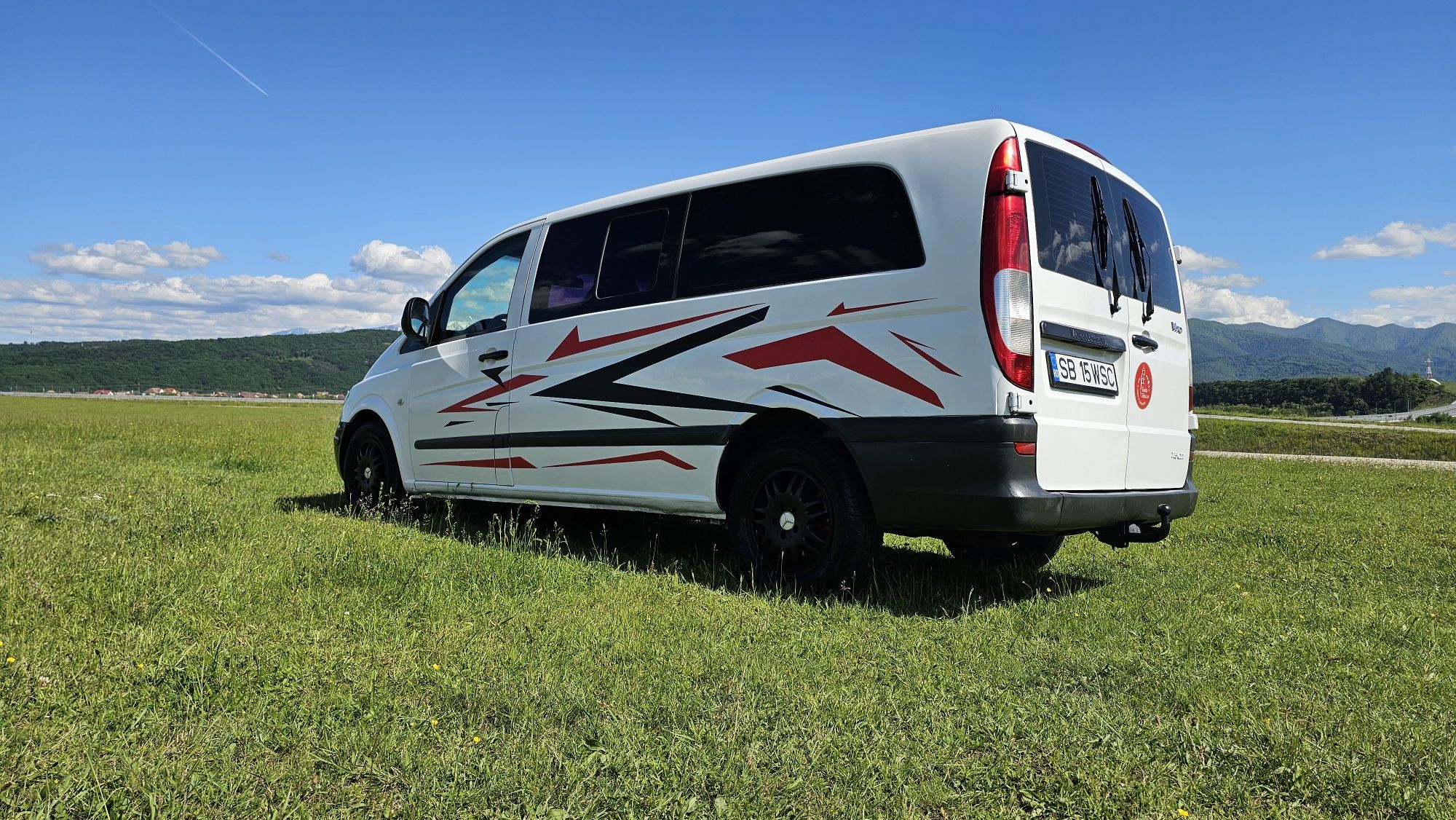 Mercedes vito w639