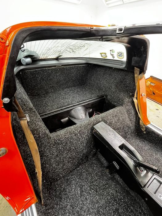 Chevrolet Corvette C3 1981