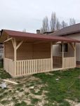 Vănd foisoare din lemn terase case din lemn