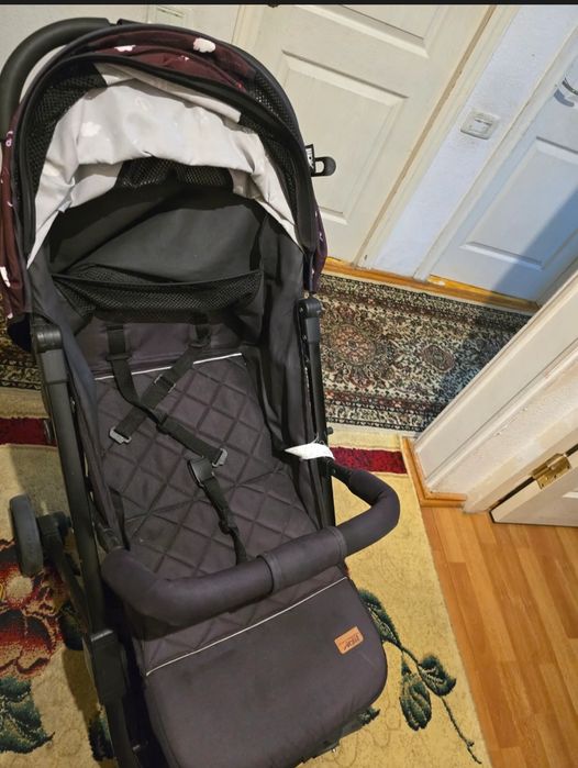 KOLYASKA yig'ishtiriladigan