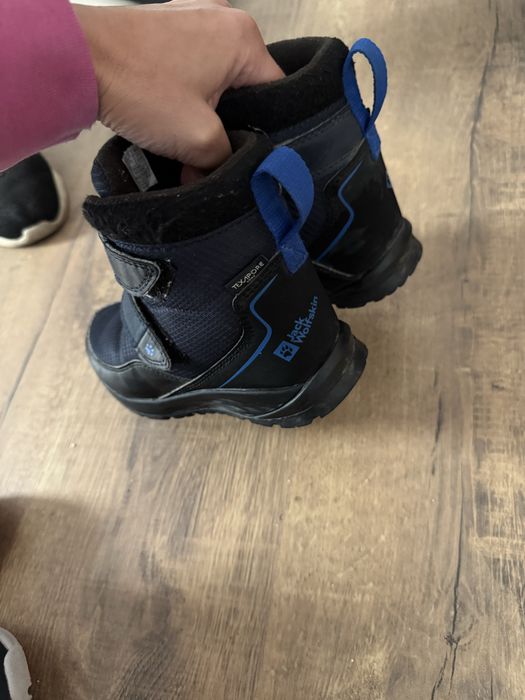 Детски Зимни ботуши Jack  Wolfskin