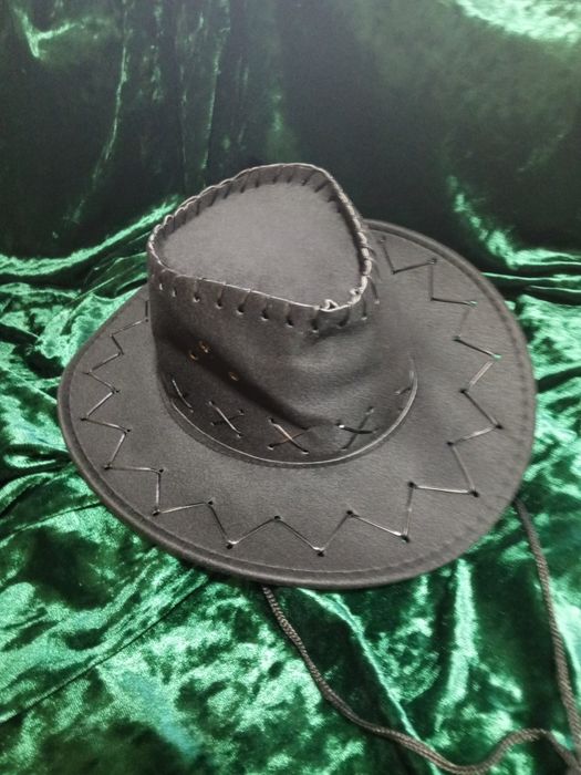 Ковбойская шляпа, карнавальная, розовая, шериф, котелок и цилиндр
