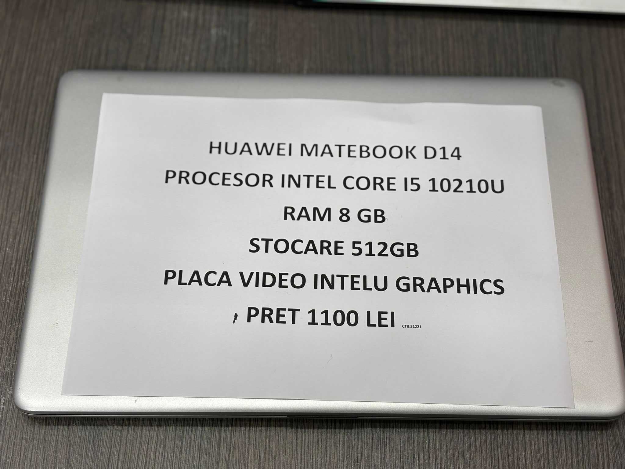 Hope Amanet P4 / HUAWEI MATEBOOK D14 I5 10210U 8 RAM