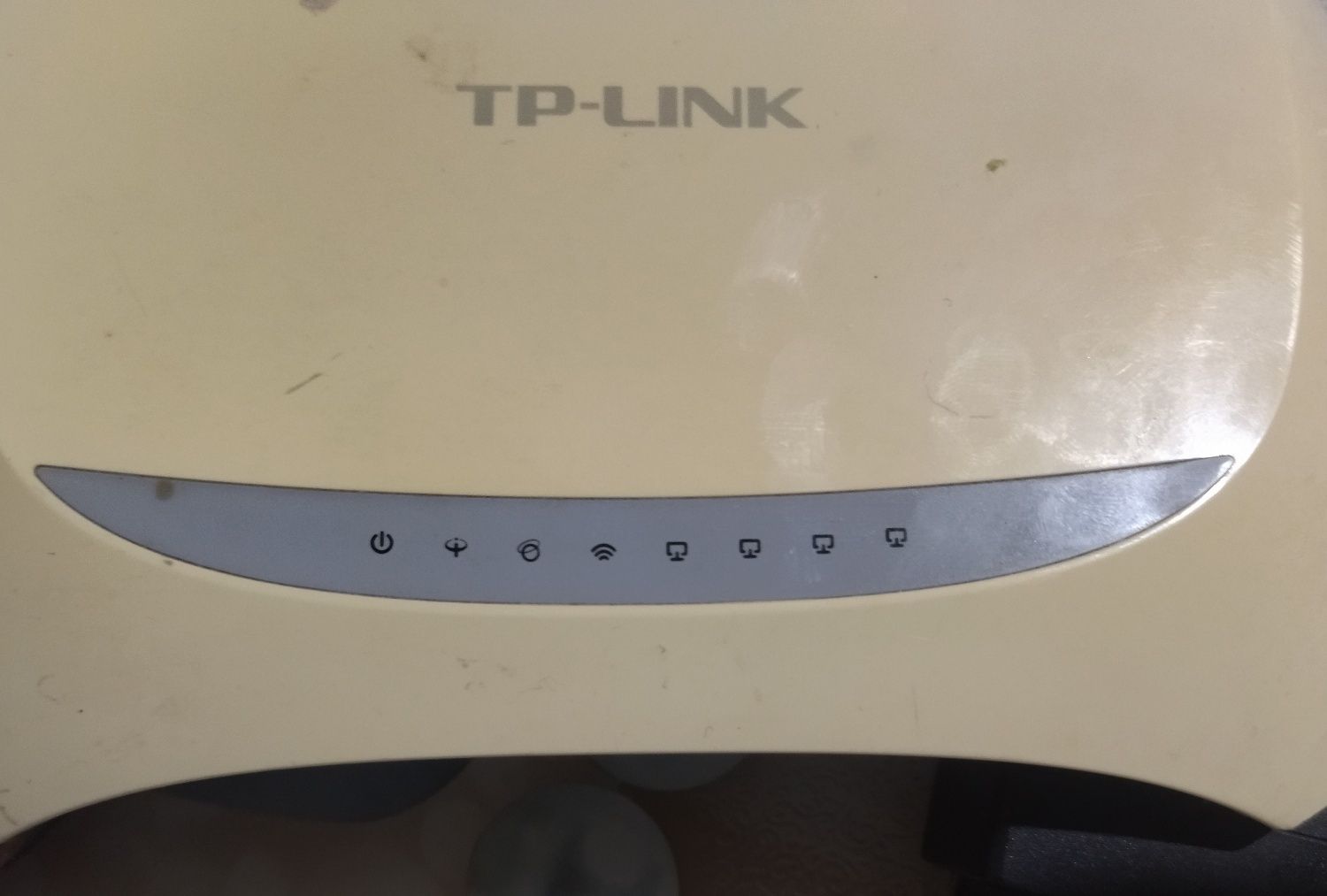 Модем Adsl+WiFi 4G Tp-Link