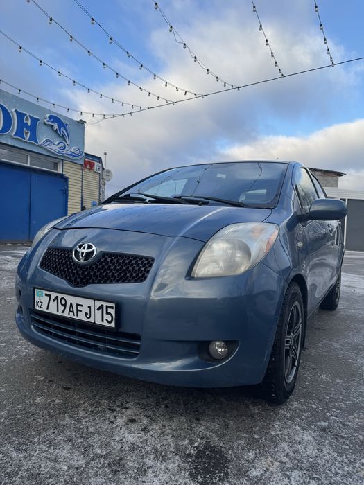 Продам Toyota Yaris 2007