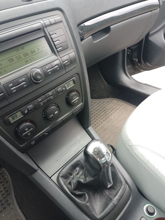 Scoda Octavia ediție limitată