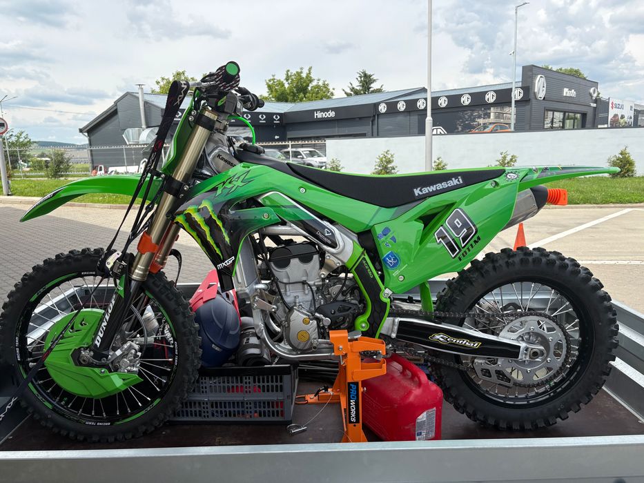 Kx 250 2023 noua