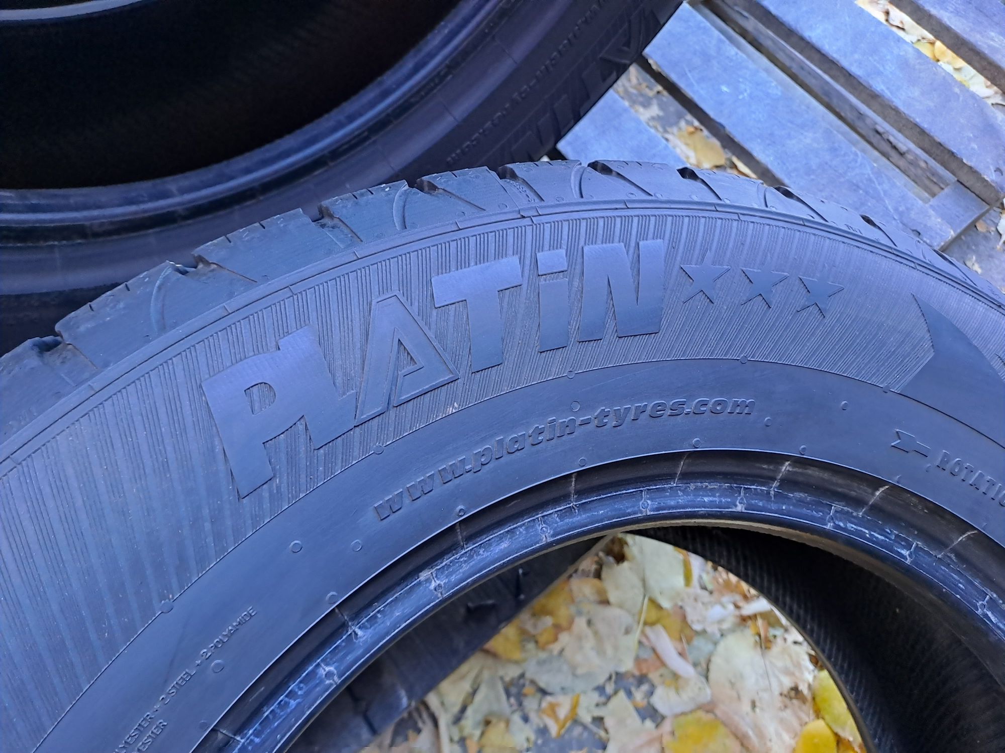 4бр. 2021г. 215/70/16 Platin Germany