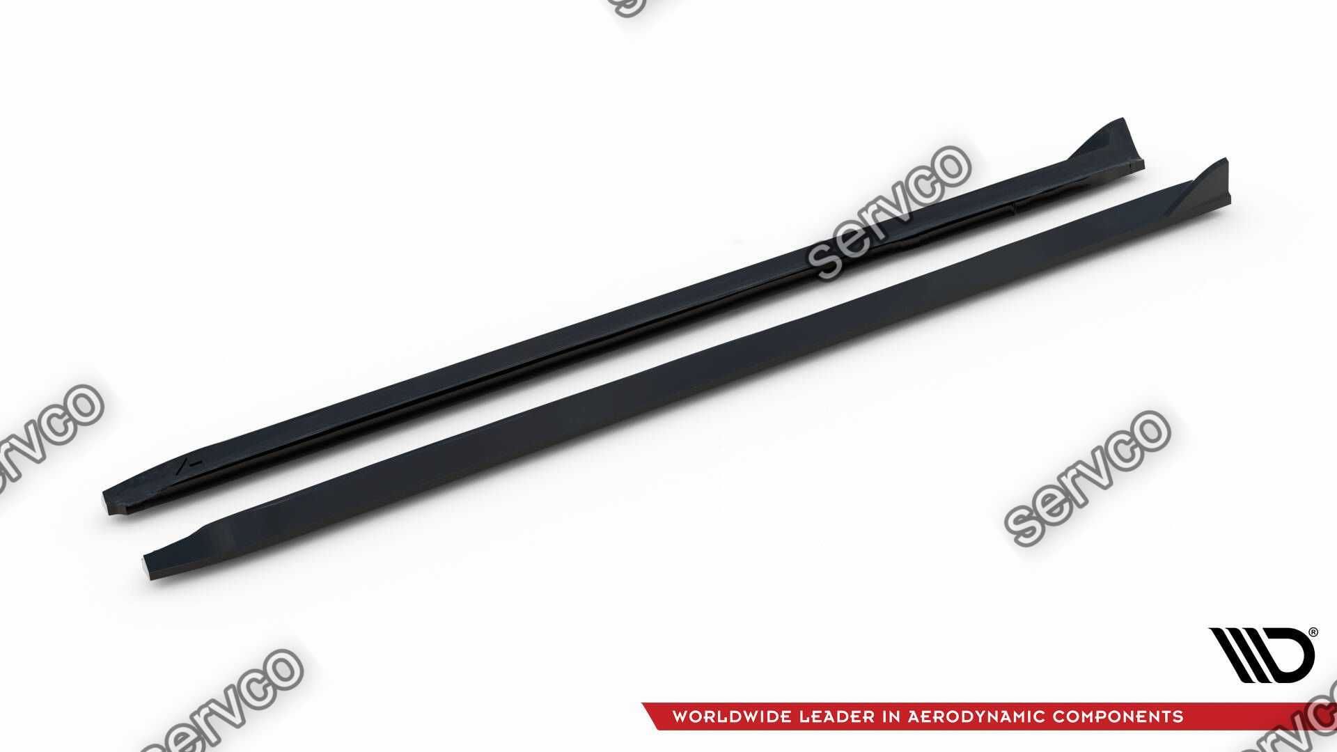 Praguri Audi A4 S-Line S4 B8 2007-2015 v8 - Maxton Design