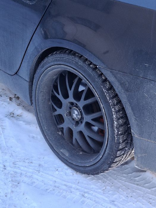 Vând sau schimb jante r20 Bmw.