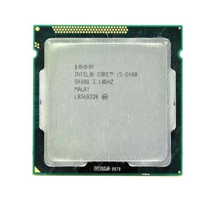 i5 2400+ кулер+2ддрки 2гиг ддр3 сокет 1155