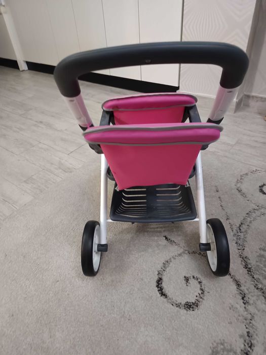 Căruț papusi fetite