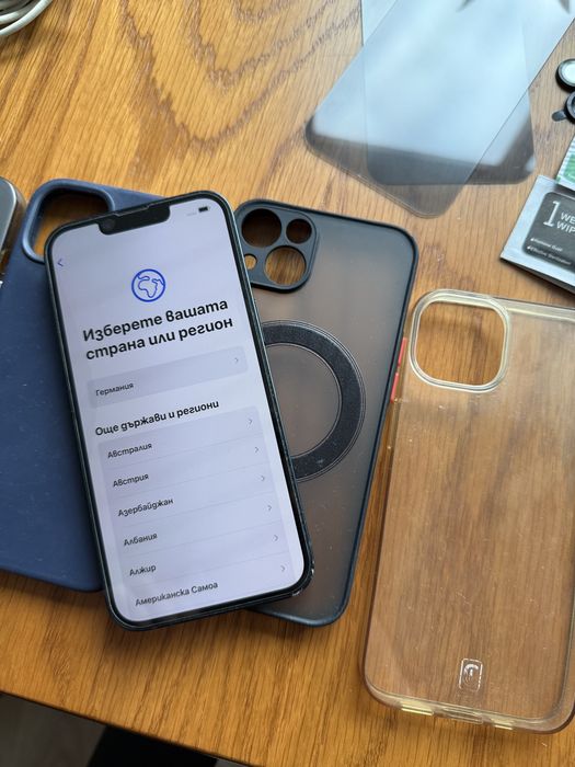 Iphone 13 128GB +аксесоари