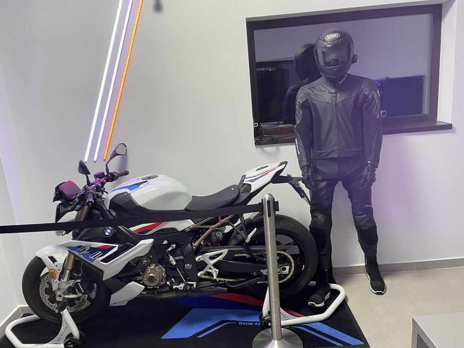 Motocicleta motor Bmw M S1000R S 1000 R Mpack BC