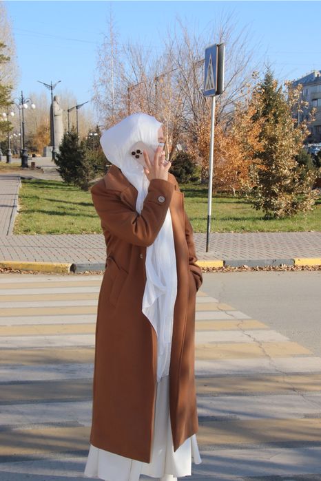 Пальто размер 44