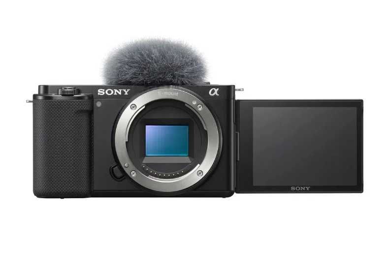 Продаю фотоаппарат Sony ZV E10.